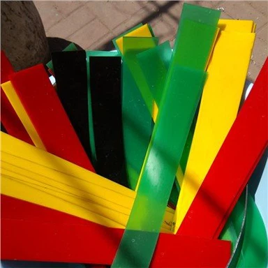 גיליון צבע PU