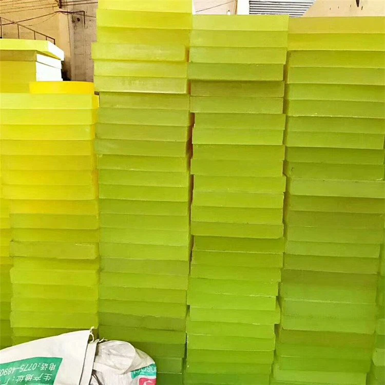 רפידת PU מרובעת